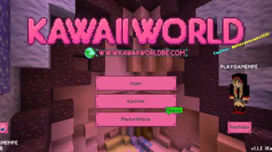  Kawaii World Textures | modsgamer.com