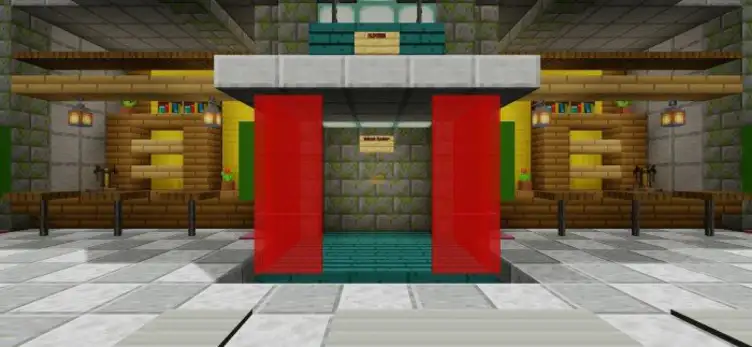 Map: Parkour Tag Factory - modsgamer.com