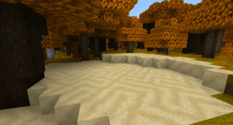 Texture: Autumn Pack - modsgamer.com