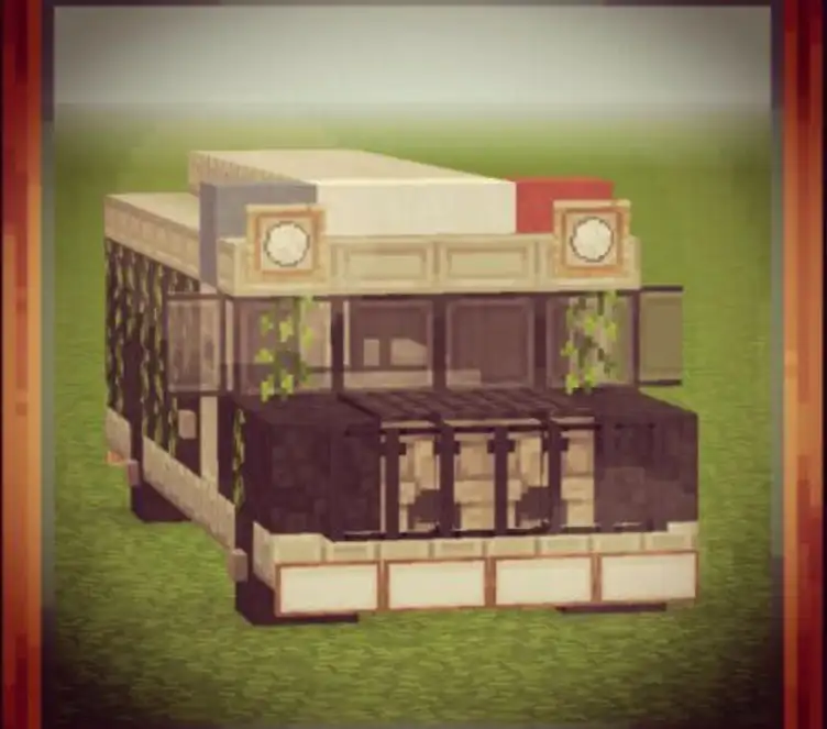 Addon: Post-Apocalyptic Structures - modsgamer.com