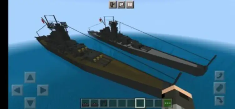 Addon: Yamato Battleships - modsgamer.com