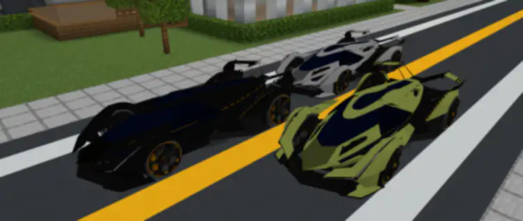 Addon: Lamborghini Vision GT - modsgamer.com