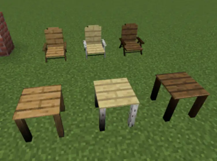 Addon: Minekea Furniture - modsgamer.com