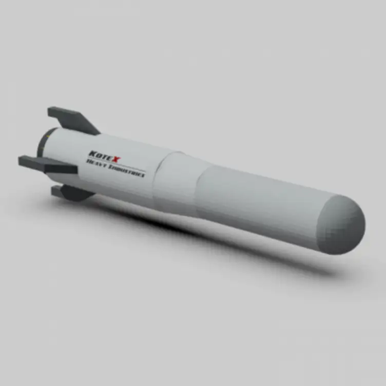 Addon: Tesco Trolley Laser Hunter X - modsgamer.com