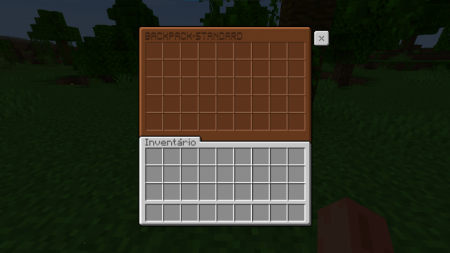 Bedrock Traveler's Backpack[4 new backpacks] - Mods for Minecraft