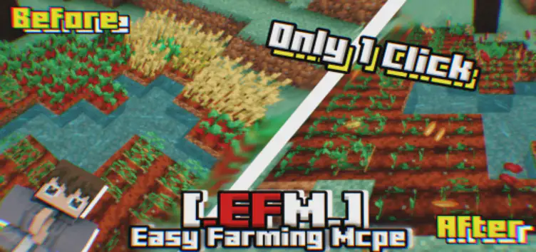 Addon: Easy Farming - modsgamer.com