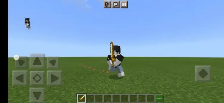 Textures: New Player Animation - modsgamer.com