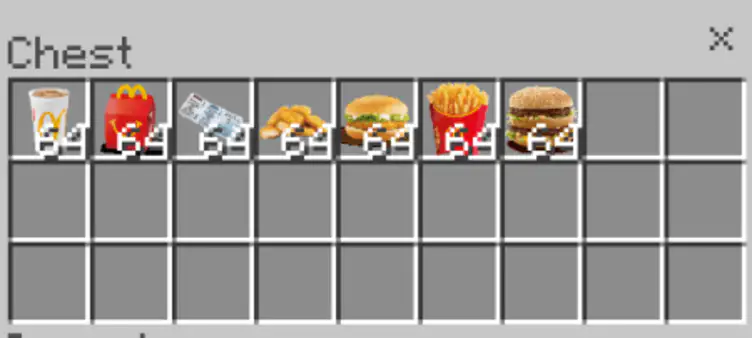 Addon: McDonalds - modsgamer.com