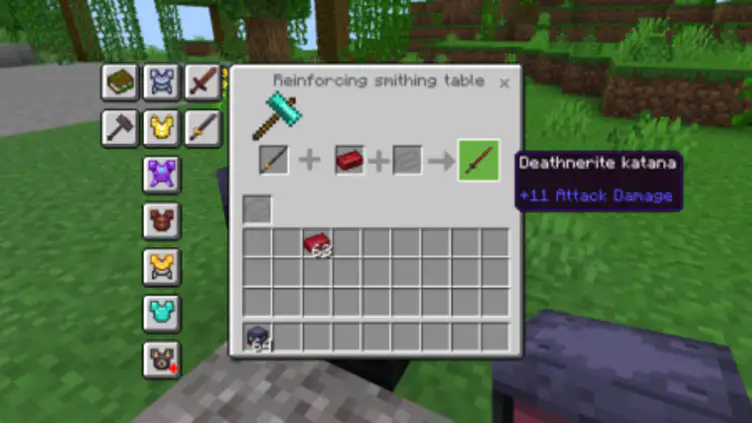Addon: Deathnerite Update - modsgamer.com