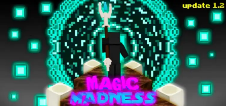 Addon: Magic Madness - modsgamer.com