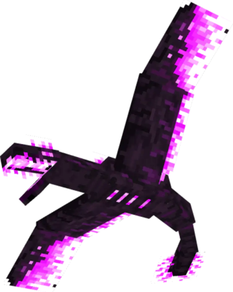 Ender Dragon, Nova Skin