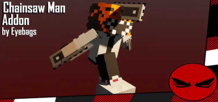 Addon: Chainsaw Man - modsgamer.com