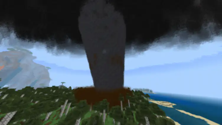 Addon: Tornado - modsgamer.com