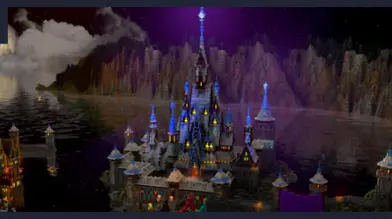 Disney Frozen Map(Arendelle Castle etc) | modsgamer.com