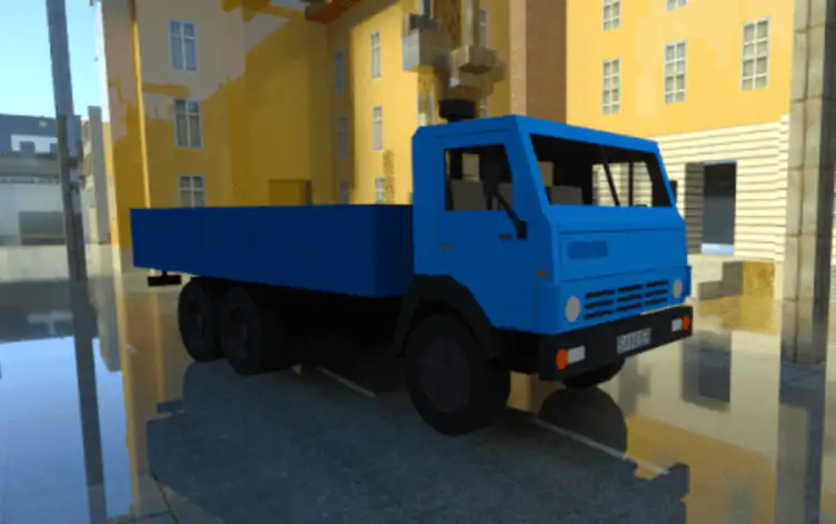 Addon: KAMAZ-5320 - Soviet Truck - modsgamer.com