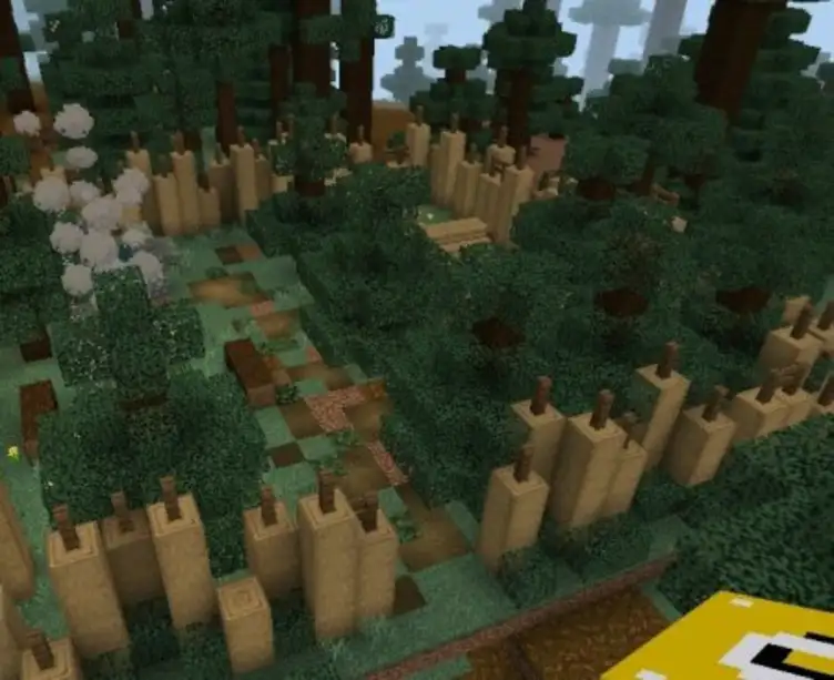 Addon: Taiga Additions - modsgamer.com