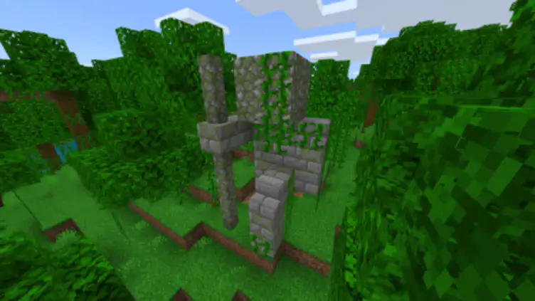 Addon: More Simple Structures - modsgamer.com