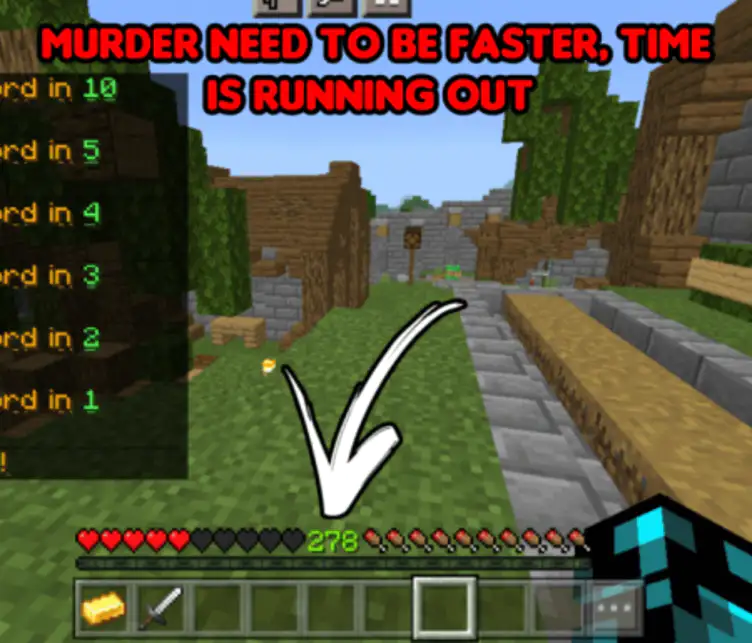 Addon: Murder Mystery [The Kingdom] - modsgamer.com