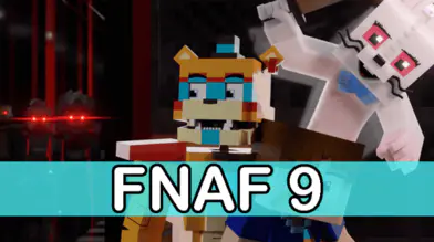 Five Nights at Freddy's 9 Security Breach Mod[FNaF] | modsgamer.com