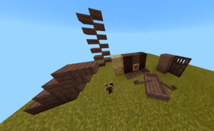 Addon: yCreatures Savanna - modsgamer.com