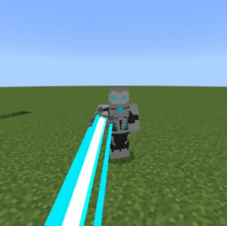 Iron Man Legends Mod(20+ Iron Man suits) - Mods for Minecraft