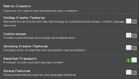 GameTest Interpreter Mod - Mods for Minecraft