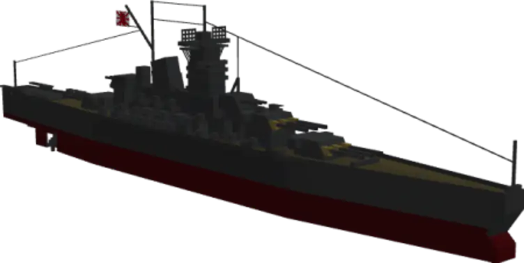 Addon: Yamato Battleships - modsgamer.com