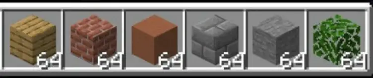 Addon: Colorful Blocks - modsgamer.com