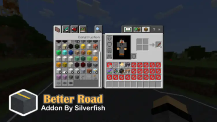 Addon: Better Road - modsgamer.com