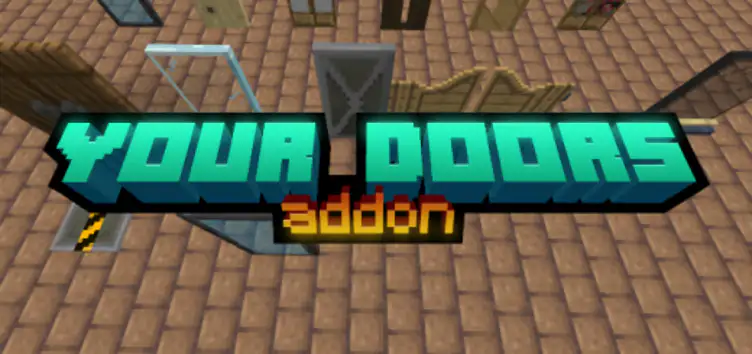 Addob: Your Doors - modsgamer.com