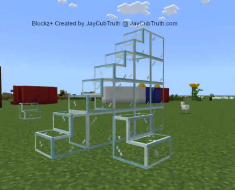 Addon: Blockz+ by JayCubTruth - 2000 New Blocks! - modsgamer.com