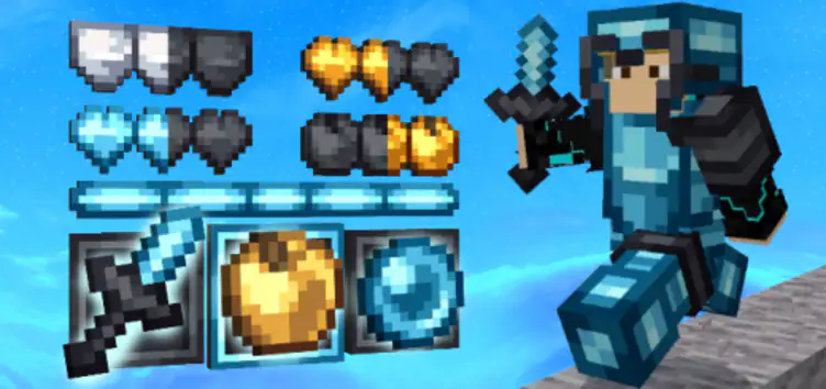 Texture: Bastion 16x - modsgamer.com