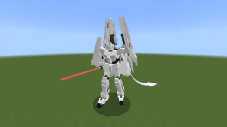 Addon: MobileSuit Gundam UC - modsgamer.com