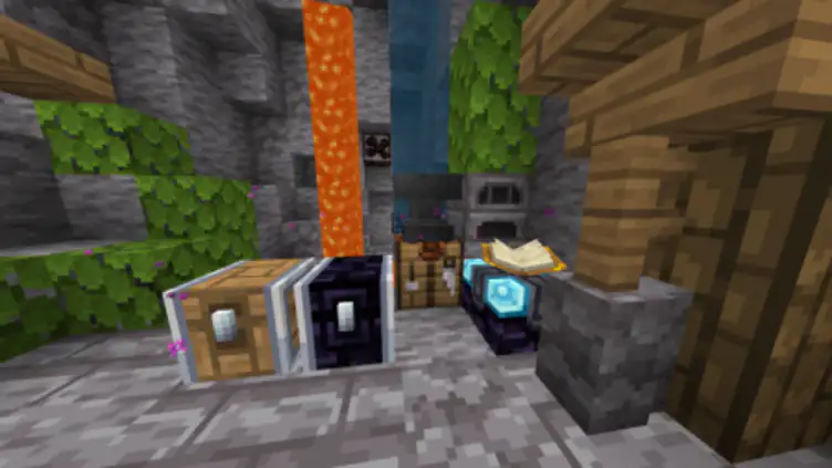 Texture: Bastion 16x - modsgamer.com