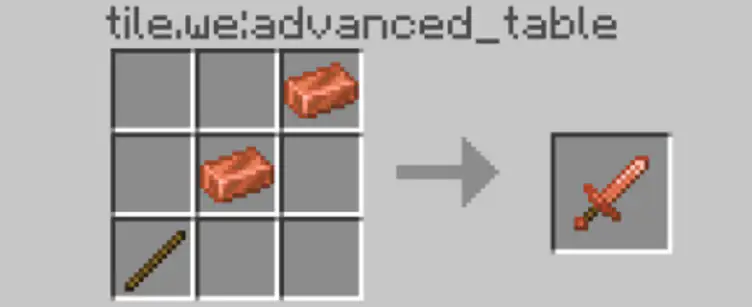 Advanced Swords Minecraft Mod