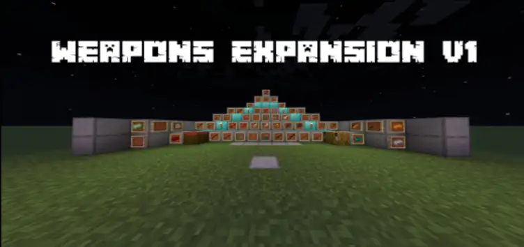 Addon: Weapons Expansion - modsgamer.com
