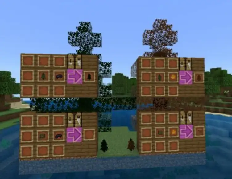 Addon: Taiga Additions - modsgamer.com