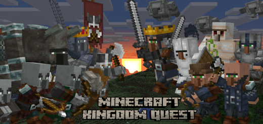 Kingdom Quest Mod - Mods for Minecraft