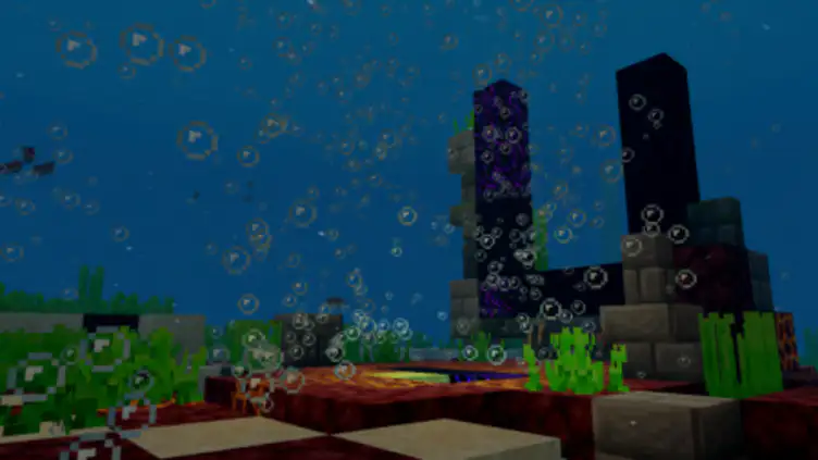 Shader: Milk Shader (MSPE) - modsgamer.com