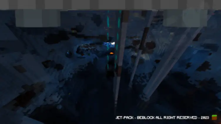 Addon: Jet Pack Survival - modsgamer.com