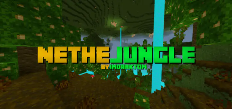 Texture: NetheJungle - modsgamer.com