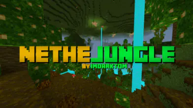 NetheJungle Texture | modsgamer.com