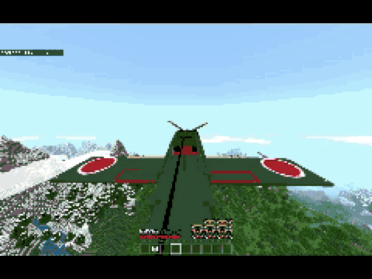 Addon: Survival Planes - modsgamer.com