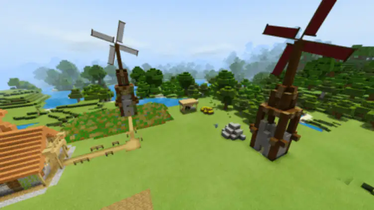 Addon: Windmill - modsgamer.com