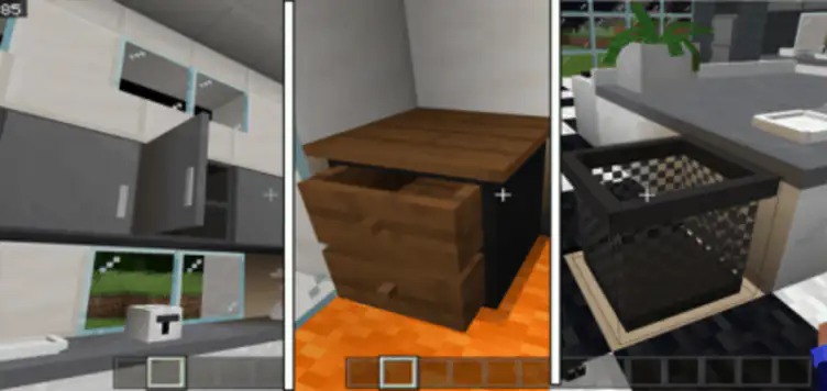 Addon: Furniture - modsgamer.com