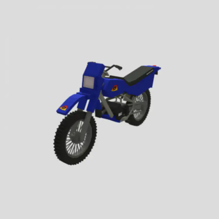 Addon: Suzuki S1 - modsgamer.com