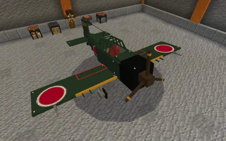 Addon: Survival Planes - modsgamer.com