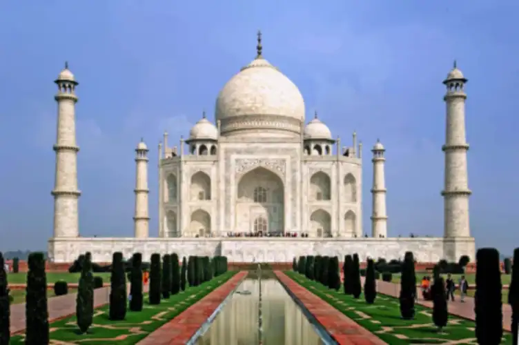 Map: Taj Mahal Palace - modsgamer.com
