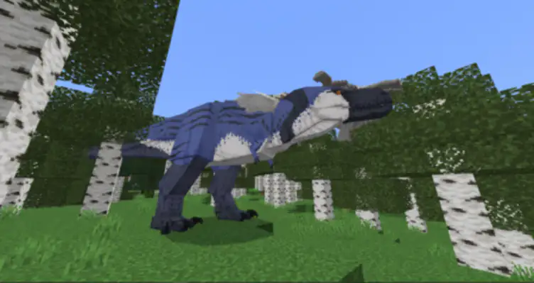 Addon: Prehistoric Animalia - modsgamer.com