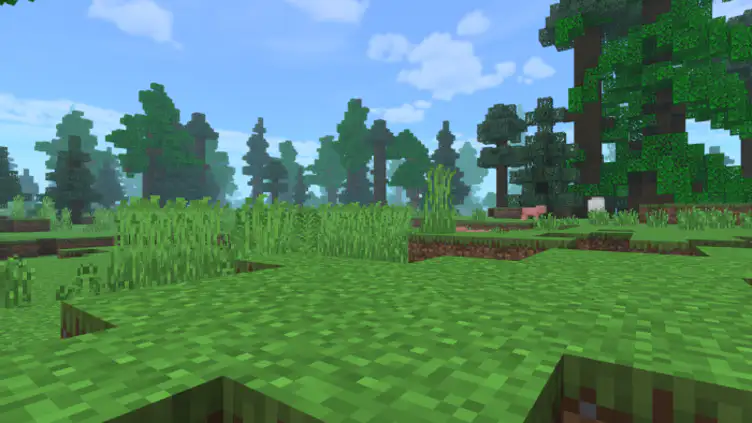 Shader: NRRDS for Minecraft PE/BE 1.19 [Render Dragon Support] - modsgamer.com